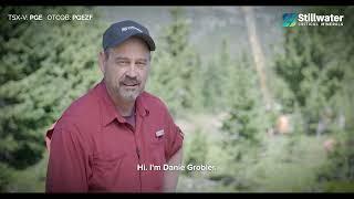 Dr. Danie Grobler - 2023 Drill program at Stillwater Critical Minerals (TSX.V: PGE | OTCQB: PGEZF)