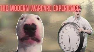 The Modern Warfare Experience