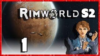 Rimworld S2 #1 | Der Verlorene Stamm | Let`s Play Deutsch German