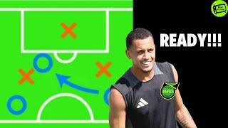 WHY Reggae Boy RAVEL MORRISON SHOULD NOT PLAY DEEP FOR JAMAICA | JFF