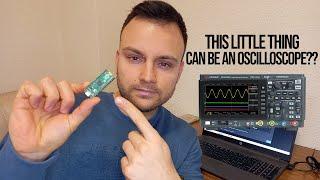 How to Make an Oscilloscope for Yourself | What’s an Oscilloscope? | Cheap Oscilloscope