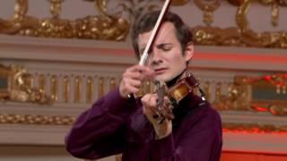 Alexander Kuznetsov (Russia/Switzerland) - Stage 1 - H. Wieniawski Violin Competition STEREO