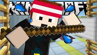 Minecraft | COMPLETE GYM WORKOUT!! | Custom Command