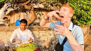 $0.70 Pani Puri feast in Mumbai 