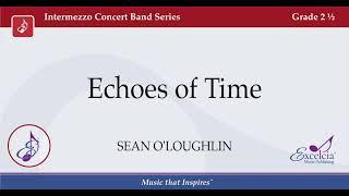 Echoes of Time - Sean O'Loughlin