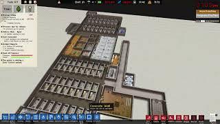 Prison Architect - 3D Mode Easter Egg