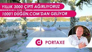 Düğün.com Mutlu Müşteri Hikayeleri - Portaxe