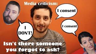 Sargon of Akkad and Media Criticism