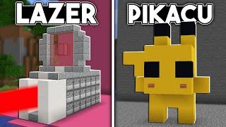 Minecraft’ta %100 ENGELLENMESİ GEREKEN YAPI HİLELERİNİ TEST EDİYORUZ!