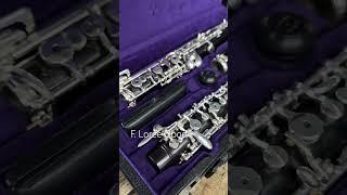 Find more #oboes and other #doublereed instruments at brassandwinds.com 