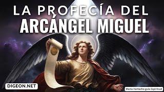 La Profecía️️ MENSAJE DE LOS ÁNGELES PARA TI -DIGEON -Arcángel Miguel - Ens. VERTI