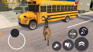 #Memetpapi - çılgın keçi (goat simulator) oyunu (4. Bölüm).