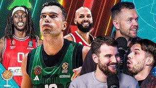 Updated EuroLeague Power Rankings & PAO vs Olympiacos Prediction | URBONUS