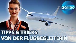 So entspannt fliegen wie möglich! Kein Problem mit diesen Flug-Lifehacks