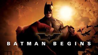 Batman Begins Full Movie 2005 | Christian Bale & Michael Caine | Review & Facts