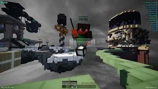 BedWars На MineBlaze С ЛУЧШИМ СОФТОМ! Rise 6.0 | MineBlaze, CheatMine, MasedWorld, DexLand