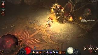 Сокровищница в игре Diablo 3 - прохождение и босс Алчность