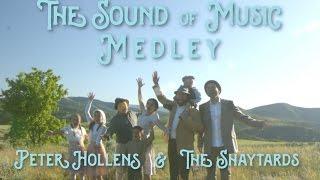 Sound of Music Medley - Peter Hollens feat The Shaytards