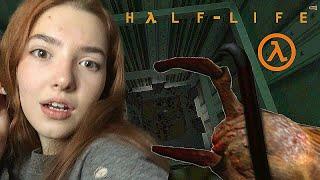 СМЕРТЕЛЬНЫЙ ПРЫЖОК / HALF-LIFE 1