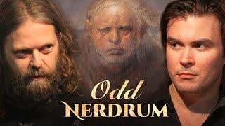 A World Beyond Past and Future: Odd Nerdrum's Hopeful and Soothing Vision of Humanity