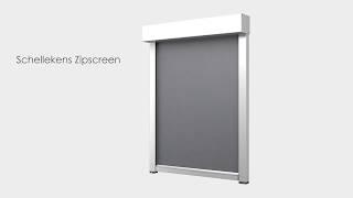 Schellekens Proscreen Zip