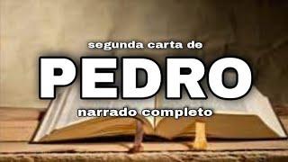 segunda carta de PEDRO (AUDIOLIBRO) narrado completo