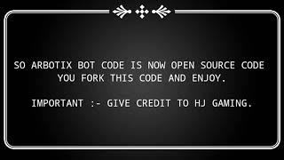 200+ COMMANDS DISCORD BOT | OPEN SOURCE CODE  | HJ OP