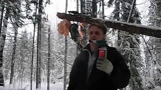 Капканный промысел куницы (рецепт приготовления пахучей приманки)