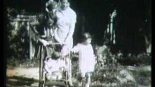 A Visit to Munkács in 1938- Archival Footage of a Family Murdered in the Holocaust