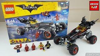 LEGO 70905 The LEGO Batman Movie - Das Batmobil - Review deutsch -