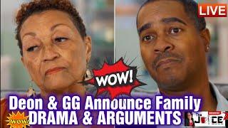 Deon & GG Announce Family Drama and Share Details Publicly