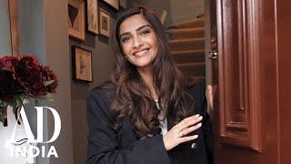 Inside Sonam Kapoor Ahuja’s Art-Filled London Home & Studio | AD India