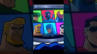 OwlMan STEALS Batman’s Contingency Plans | #youtubeshorts #shorts #batman #justiceleague #dccomics