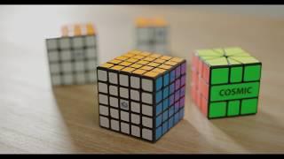 Cosmic Cubes by SpeedCubeShop