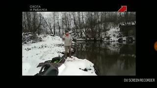 Ловля нахлыстом Crazy FlyFishing part 1