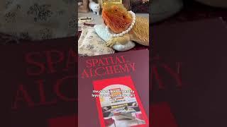 Betty’s Book Club! #spatialalchemy by Olga Naiman #bookclub