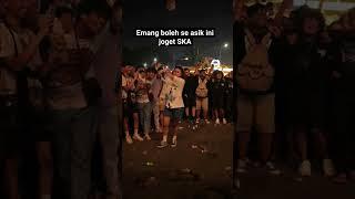 sintya marisca skankin dance di konser tipex | kamu ngga sendirian | pesta pora 2023 #shorts #fyp