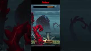 Defeating the Kraken in Oddmar