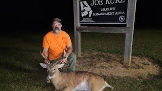 Joe Kurz WMA-2024! Awesome hunt with my old friends!