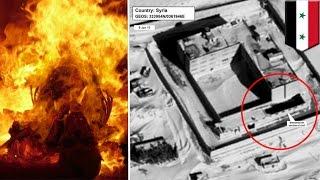 Syrian regime ‘built crematorium at Sednaya military prison to burn prisoners’ bodies’ - TomoNews