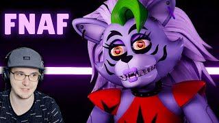 ФНАФ 9 FNAF ► Five Nights at Freddy’s: Security Breach ИГРОВОЙ ТРЕЙЛЕР | Реакция