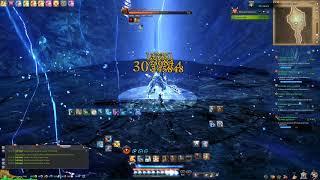 Blade and Soul RU Soul Fighter - Пещера жуткого зова соло (1 босс)