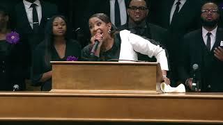  Dorinda Clark Cole Goes APOSTOLIC (CRAZY PRAISE BREAK)