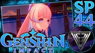 SP44 - ► ЗАДАНИЕ ЛЕГЕНД: САНГОНОМИЯ КОКОМИ. Гл.1 ◄ Genshin Impact