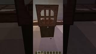 средневековый фонарь-декор #minecraft #subscribe #decor #shorts