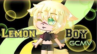 Lemon boy GCMV  || gay love story ||