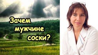 Зачем мужчине соски