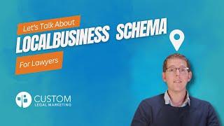 Local Business Schema for Lawyers: Boost Your Local SEO with Schema Markup