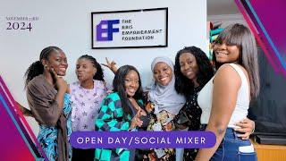 Eris Foundation Open Day and Social Mixer Recap