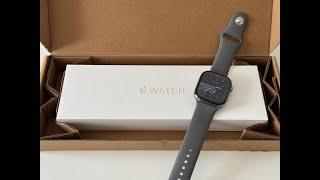 #209 Apple Watch Series 10 Natural Titanium - Quick Look